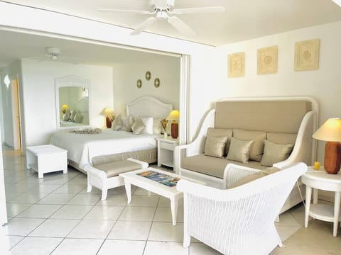 Deluxe Beachfront Apt-Ocean view Cupecoy