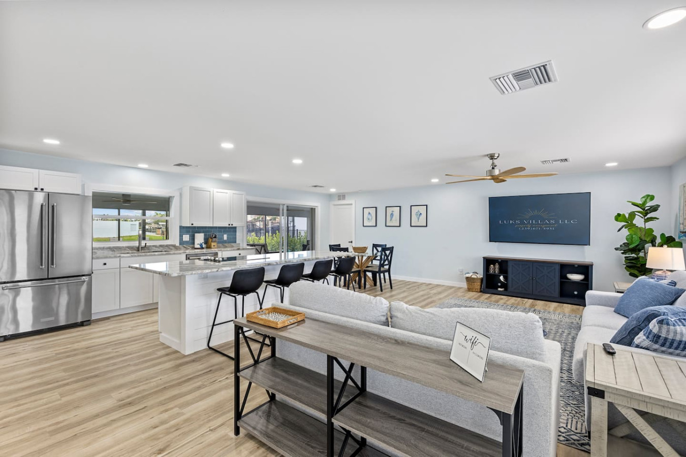 Coastal Escape in Cape Coral - Cape Coral