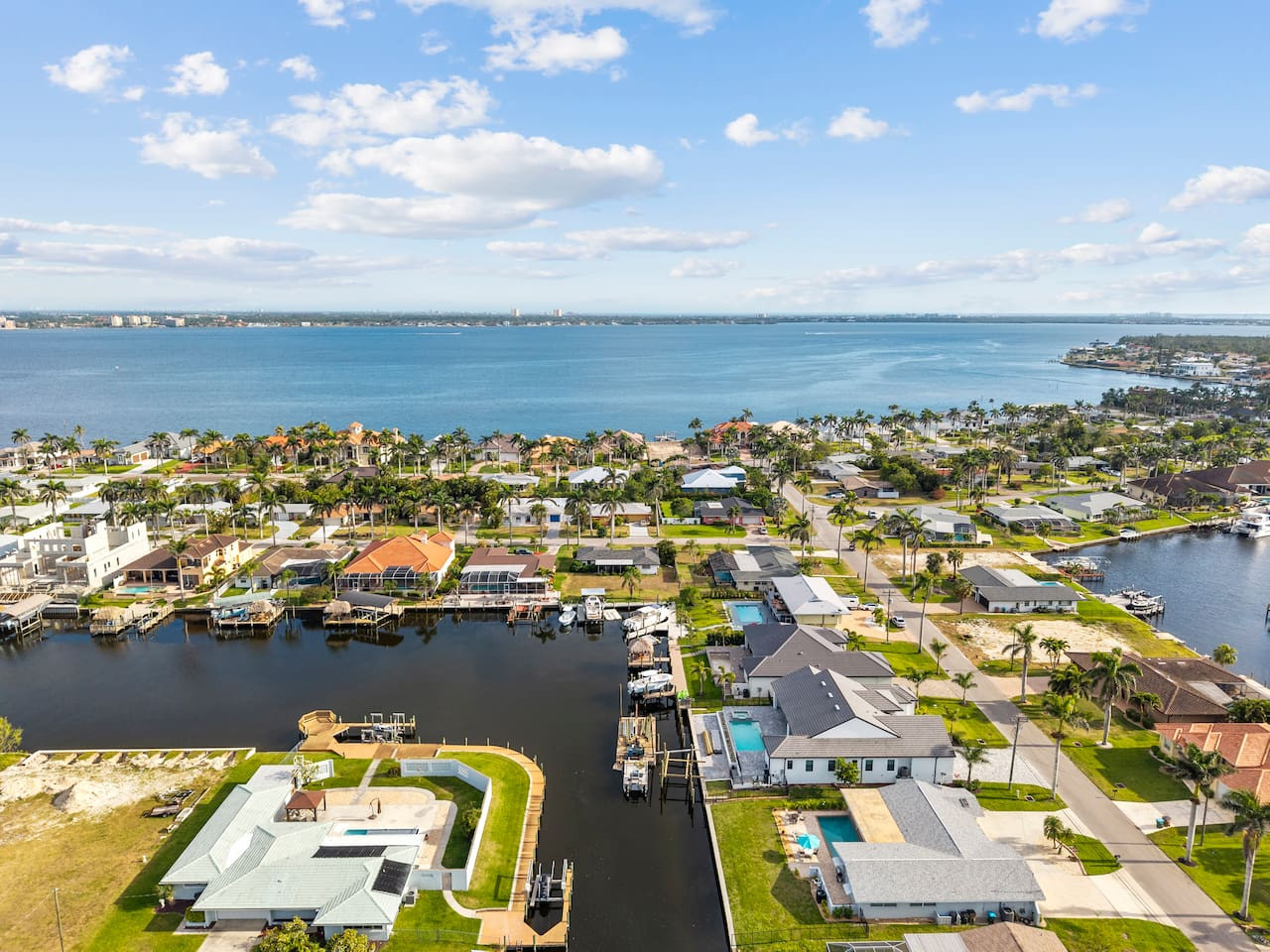 Coastal Escape in Cape Coral - Cape Coral