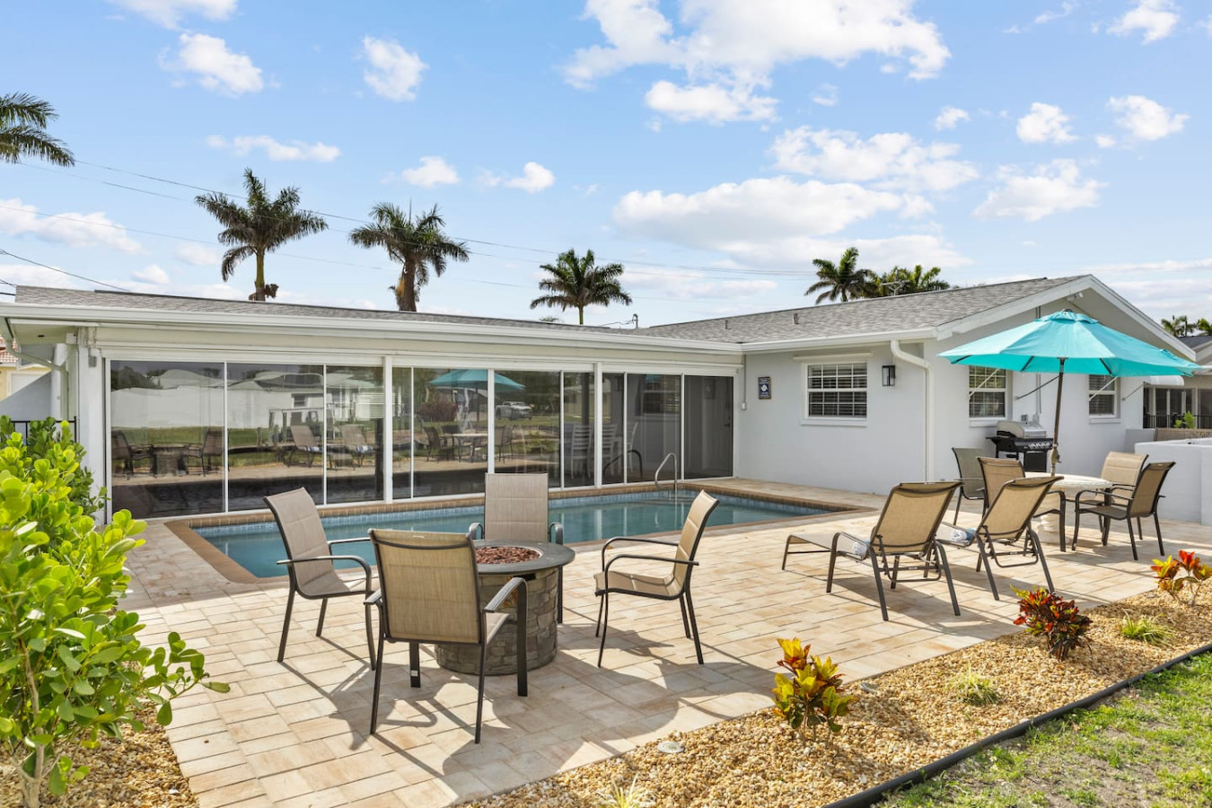 Coastal Escape in Cape Coral - Cape Coral