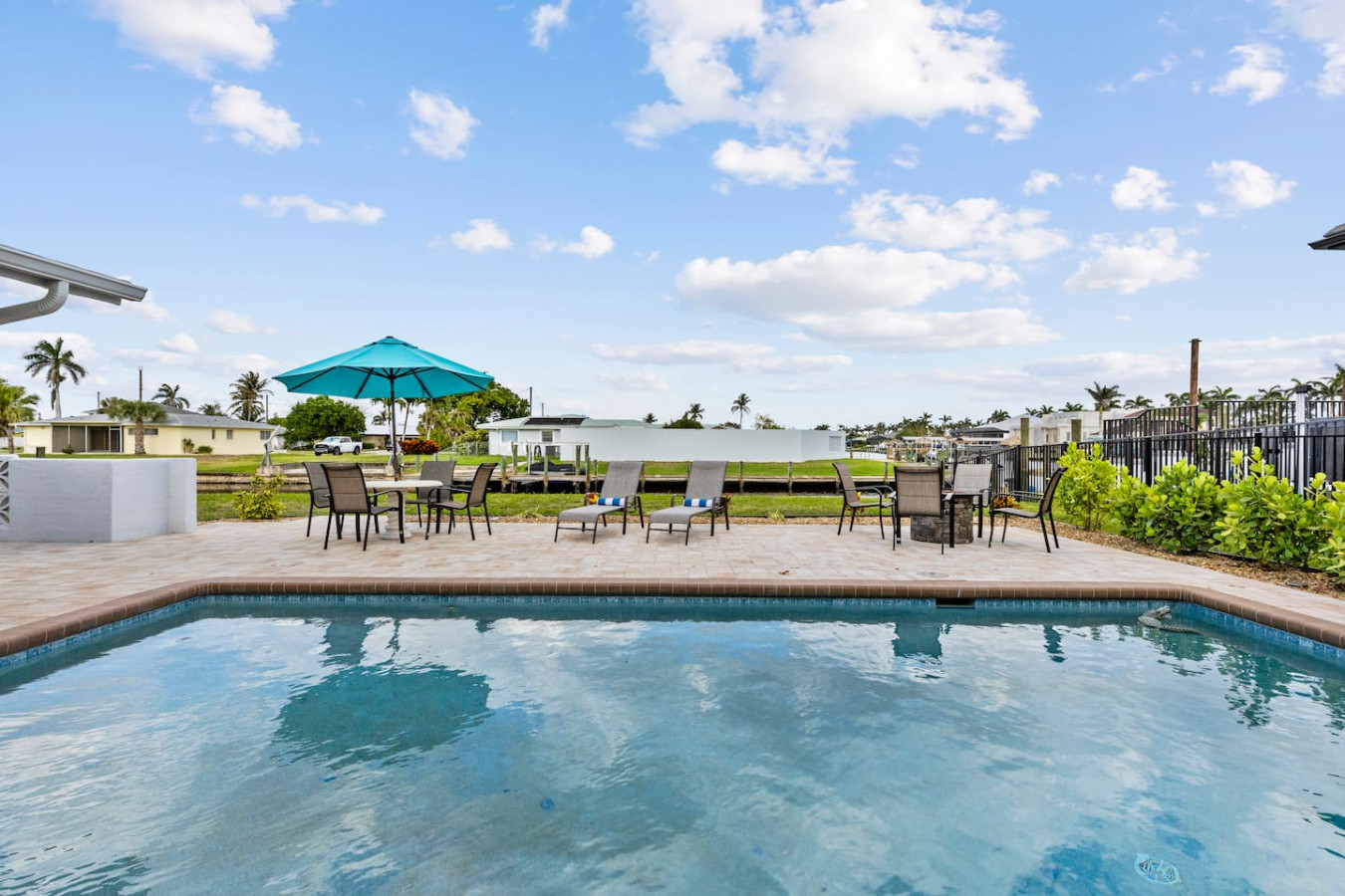 Coastal Escape in Cape Coral - Cape Coral