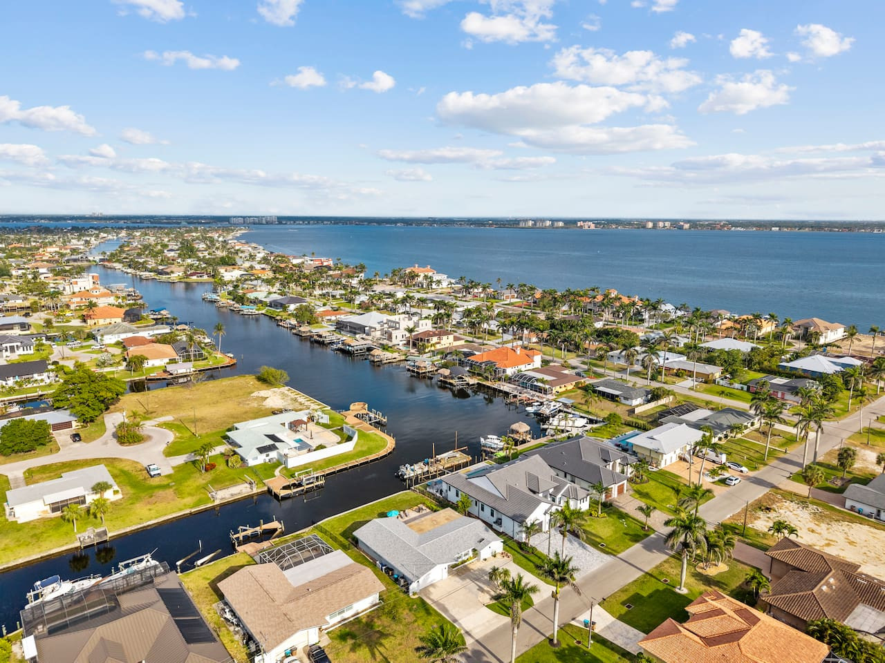 Coastal Escape in Cape Coral - Cape Coral