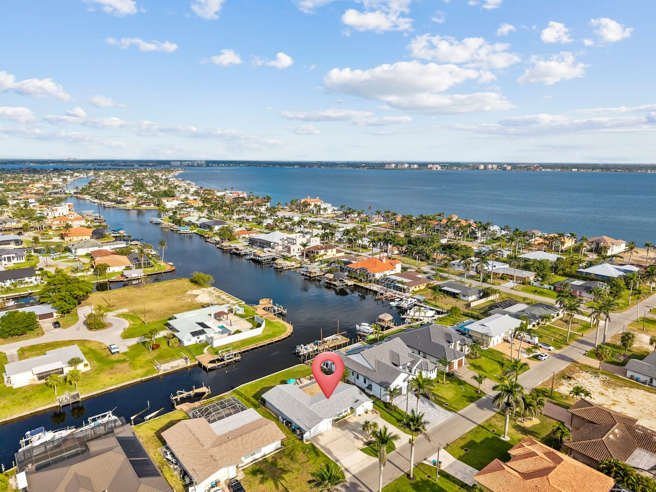 Coastal Escape in Cape Coral - Cape Coral