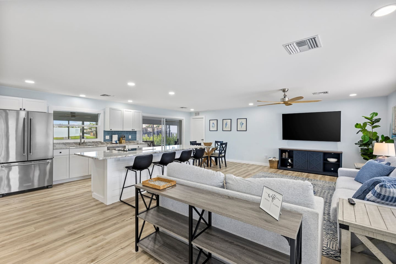 Coastal Escape in Cape Coral - Cape Coral