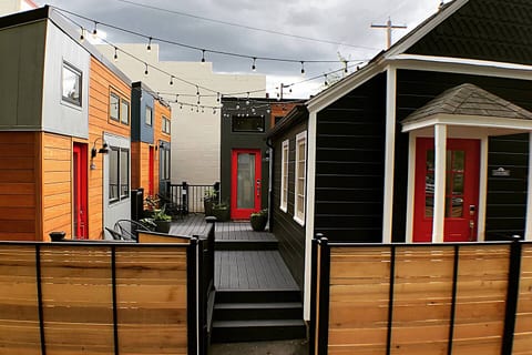 Group of 3 Tiny Homes - Free Street Parking!