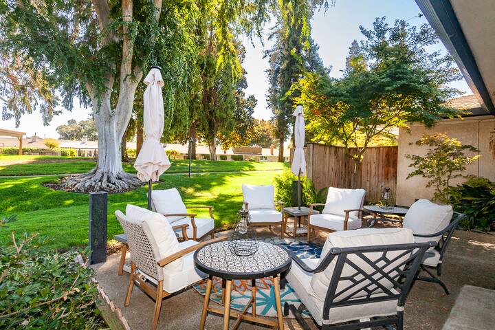 Modern, Renovated Private Oasis - Stockton Modern, Renovated Private Oasis - Stockton