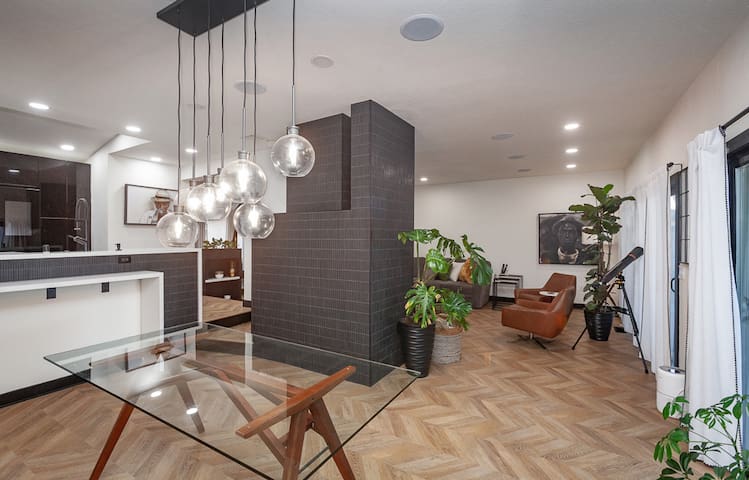 Modern, Renovated Private Oasis - Stockton Modern, Renovated Private Oasis - Stockton