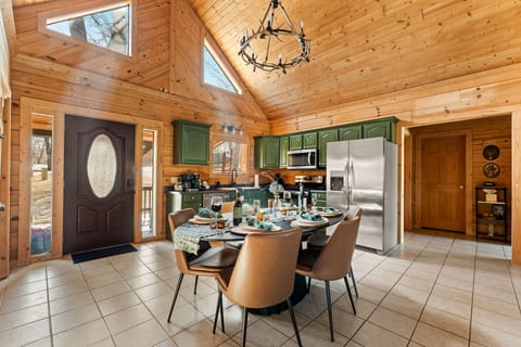 Gather, cook, enjoy