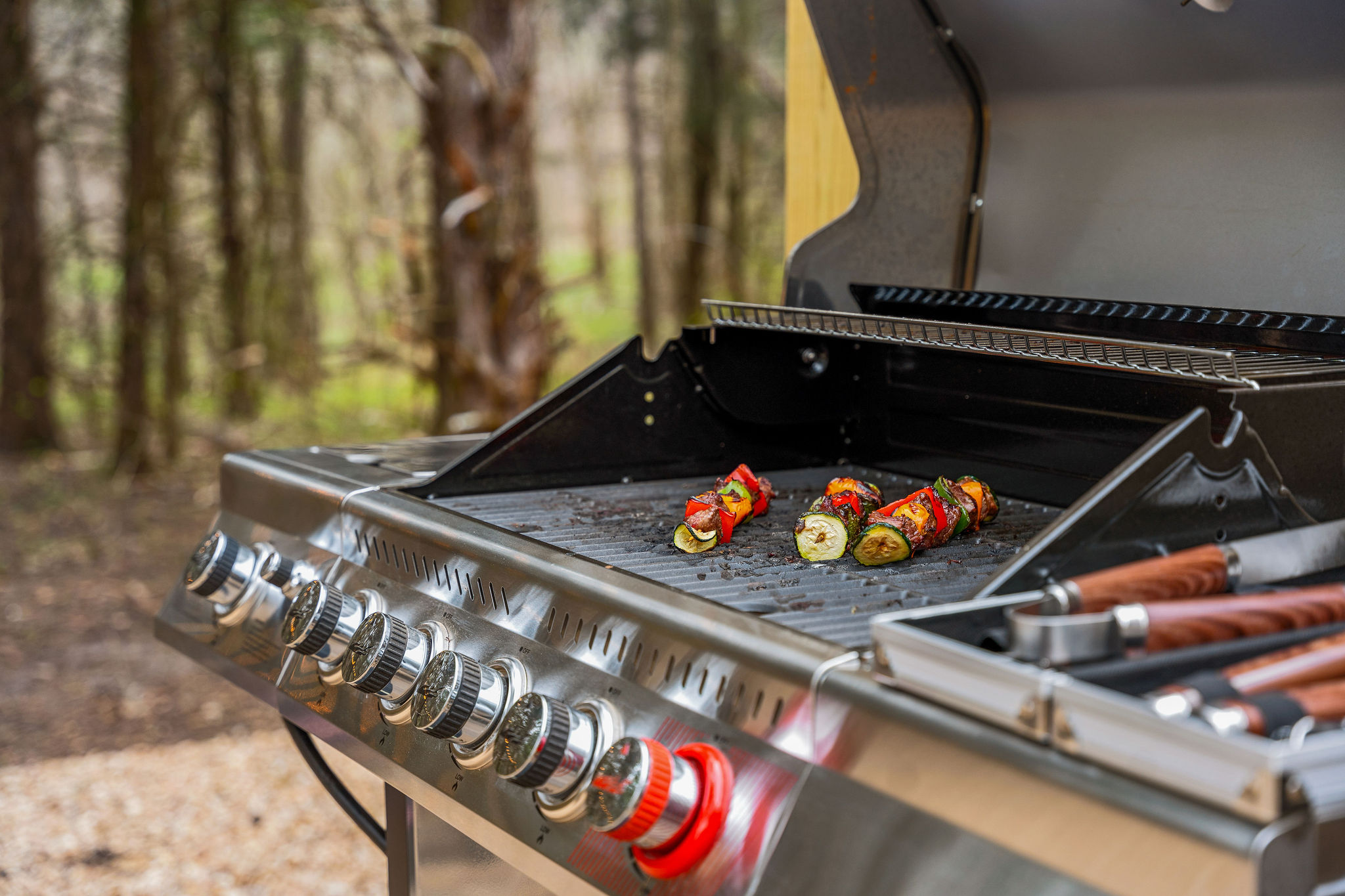 Grill up some good eats Grill up some good eats - Crickets Keep - Omaha