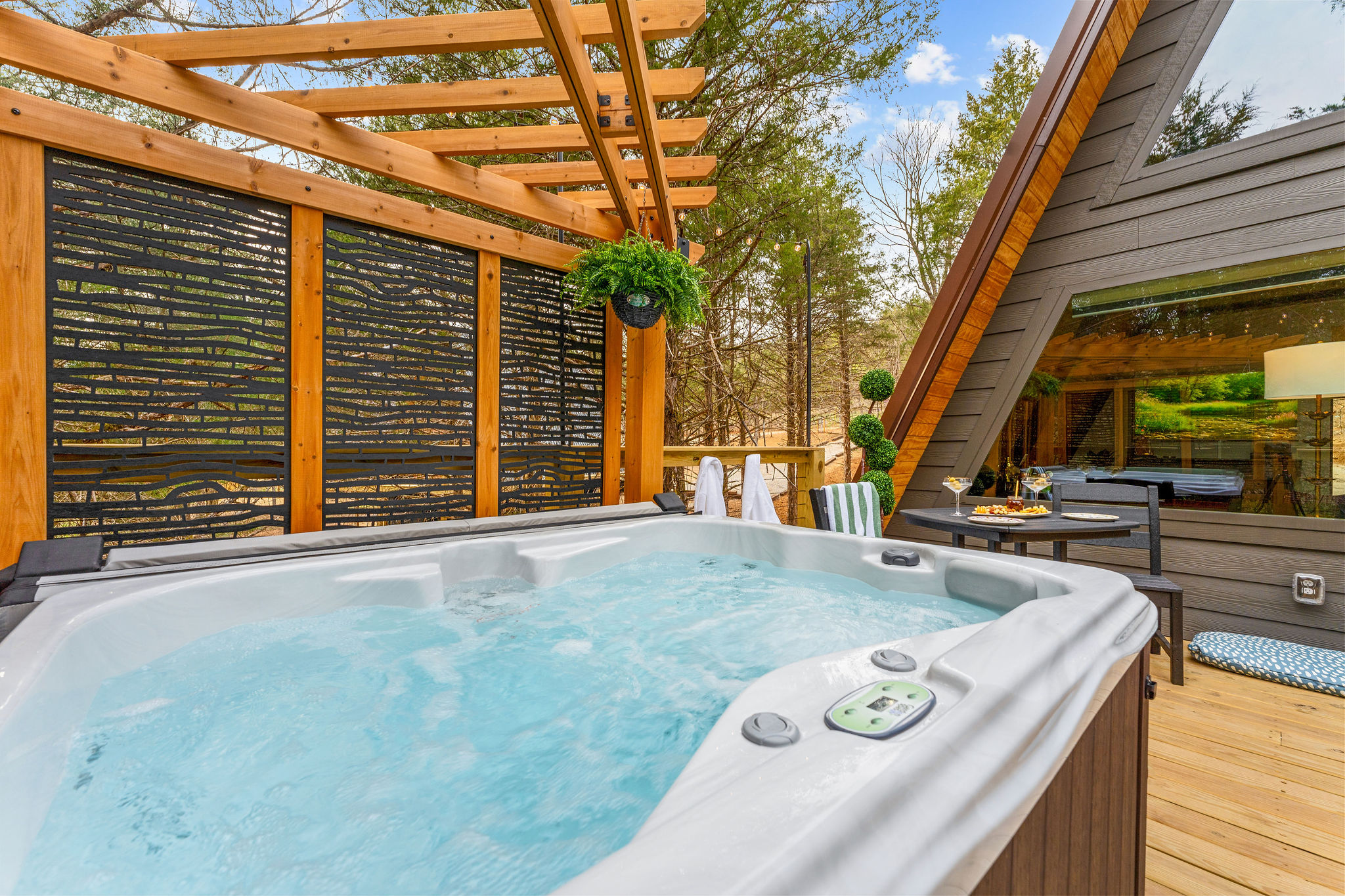 Enjoy a relaxing soak Enjoy a relaxing soak - Crickets Keep - Omaha