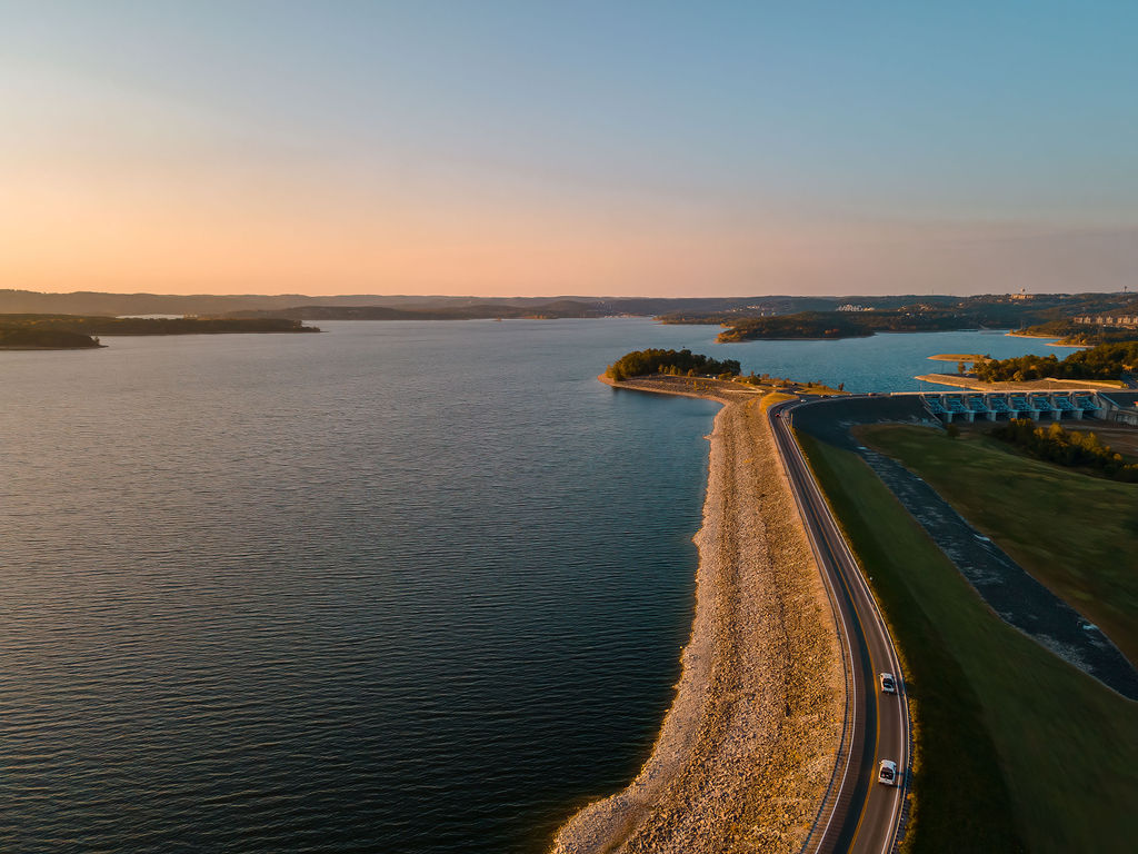 Table Rock Lake Table Rock Lake - Crickets Keep - Omaha