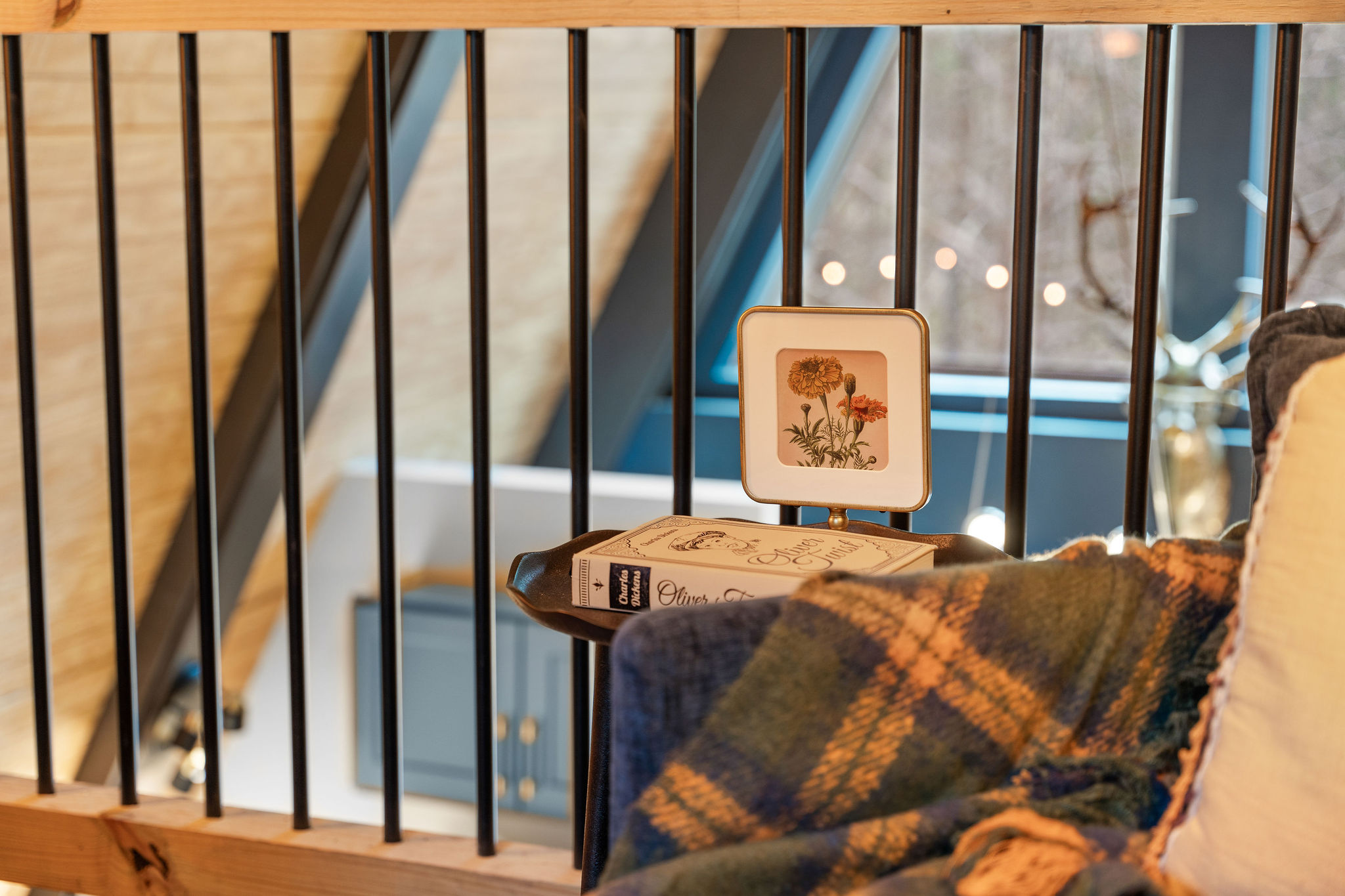 Soft blankets for those cool mornings and nights Soft blankets for those cool mornings and nights - Crickets Keep - Omaha