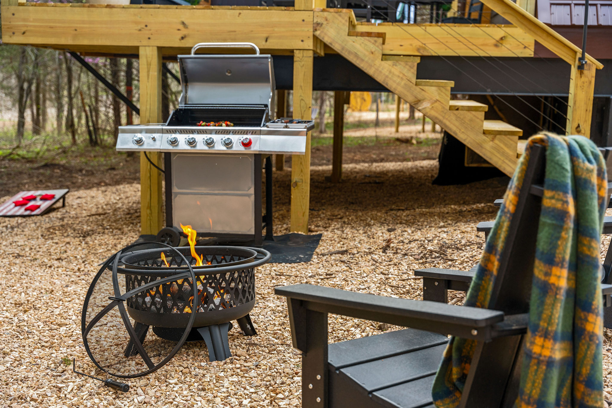 S'mores anyone S'mores anyone - Crickets Keep - Omaha