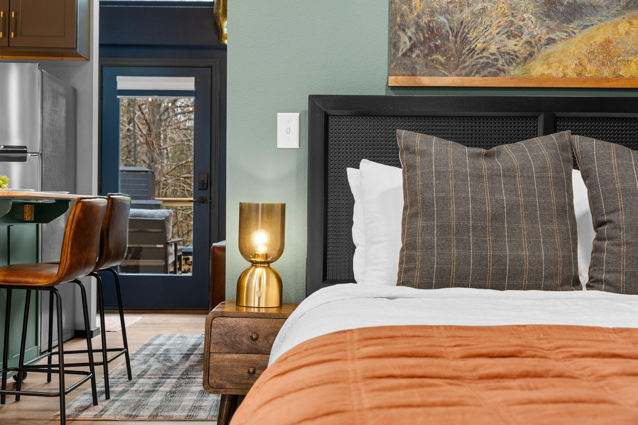 Soft mood lighting Soft mood lighting - Crickets Keep - Omaha