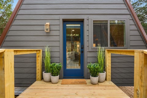 Every space is carefully curated