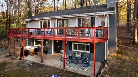 Huckleberry Hills