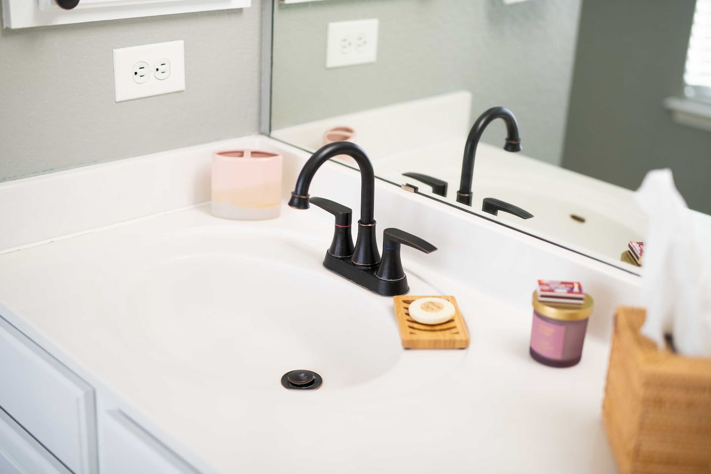 Bathroom essentials provided Bathroom essentials provided - Little Tree Bend - Cedar Park
