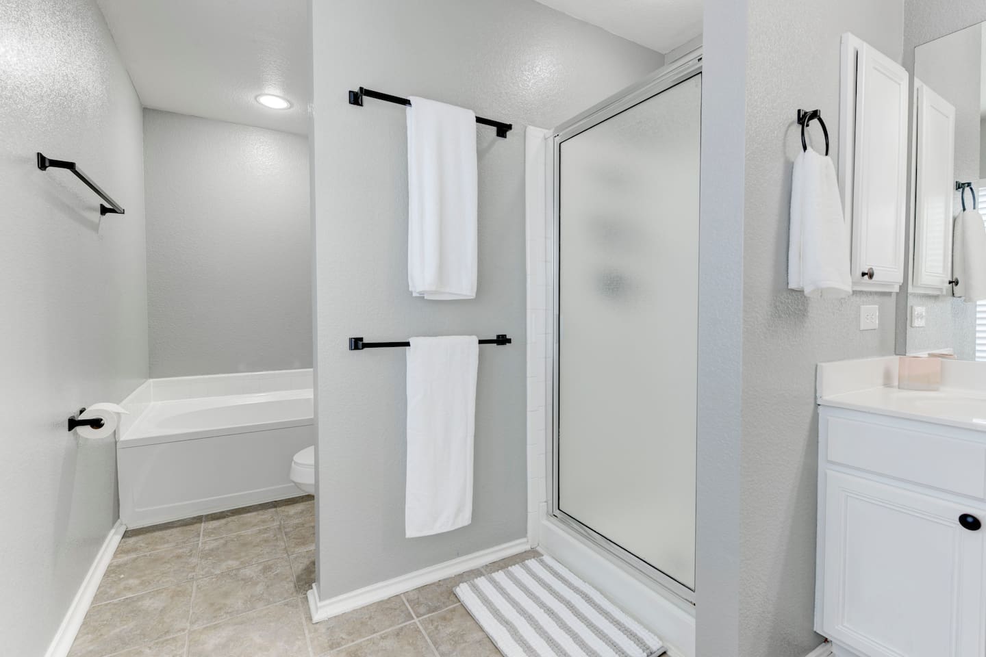 Take a warm shower after a long day Take a warm shower after a long day - Little Tree Bend - Cedar Park
