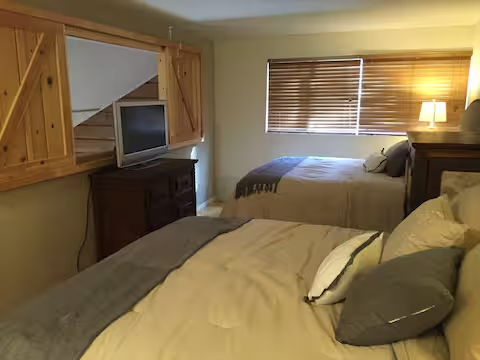 Mammoth Rustic Retreat  - Mammoth Lakes