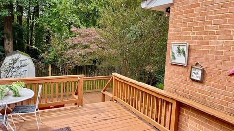 First Deck