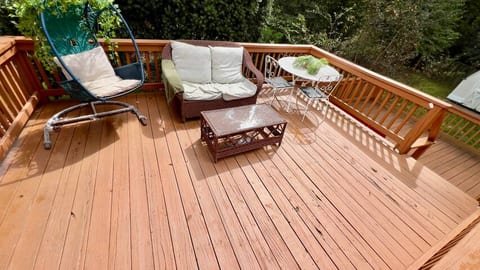 First Deck