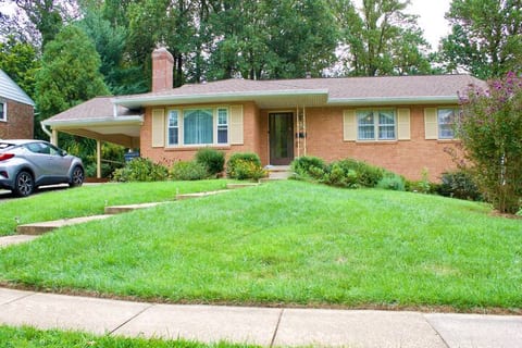 Front Yard
