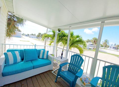 Front Patio