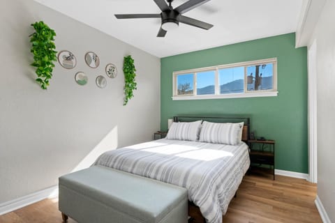 10 min Red Rocks | 7 min to I-70 | Family Friendly