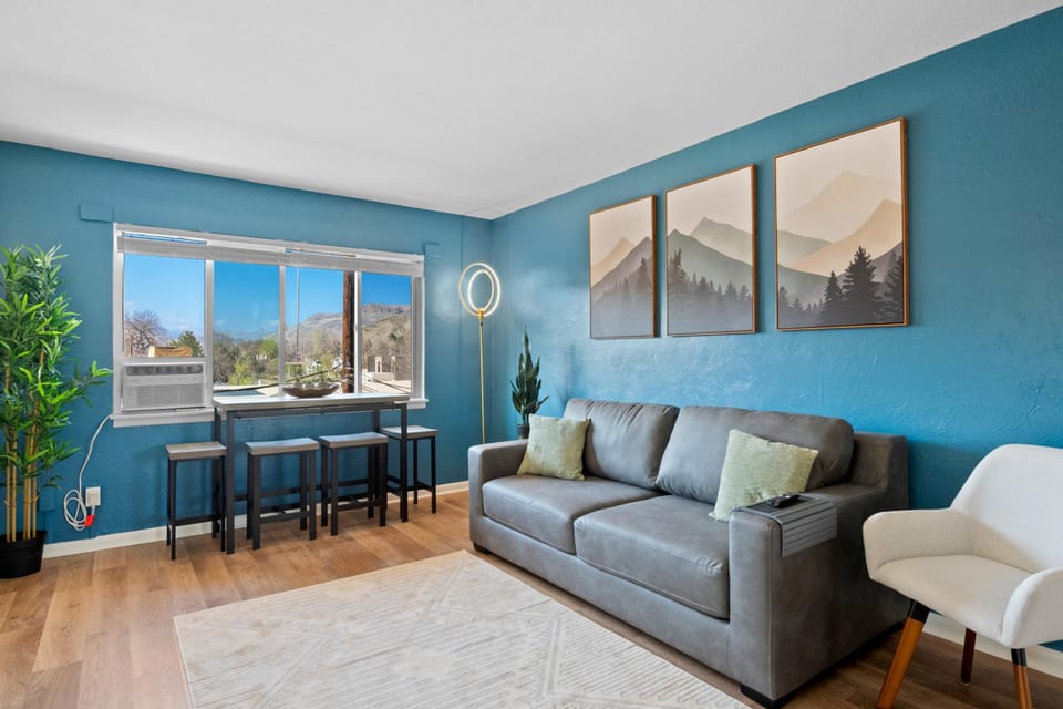 10 min Red Rocks | 7 min to I-70 | Family Friendly - Golden