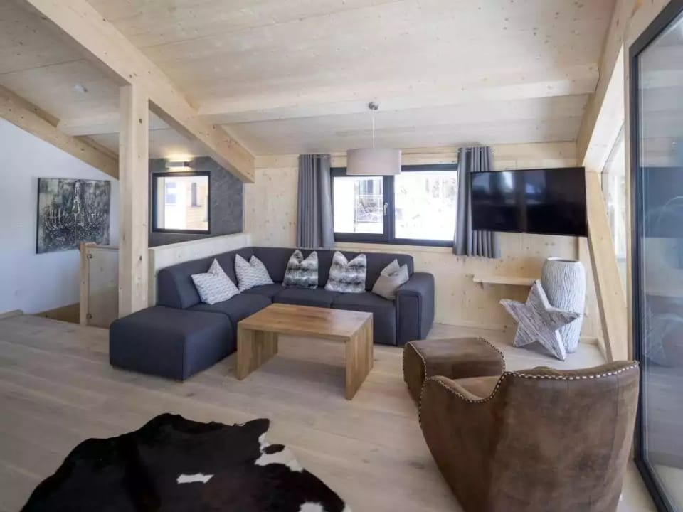 Superior # 02 Sauna&Sprudelwanne innen - Schladming