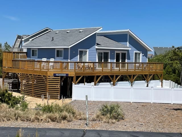 Dreamcatcher*Beach Block*Hot Tub*Pool* - Kitty Hawk