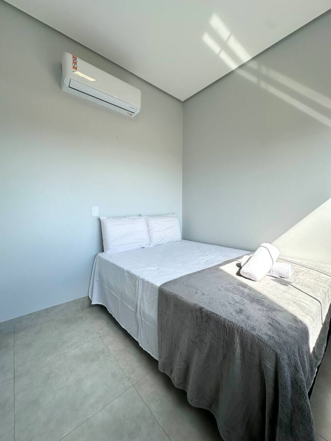 Flat Exclusivo 4  - 2 Quartos Luxo com Garagem - Palmas