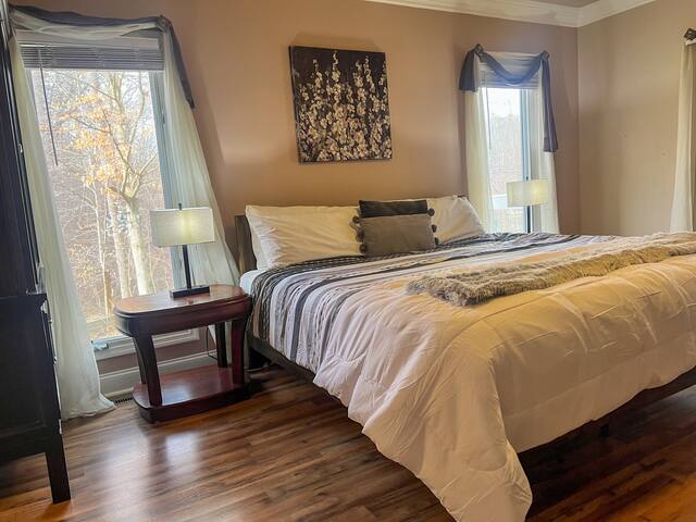 Lakeside Retreat|Firepit|Docks| Hiking|Fishing - Goodview Lakeside Retreat|Firepit|Docks| Hiking|Fishing - Goodview