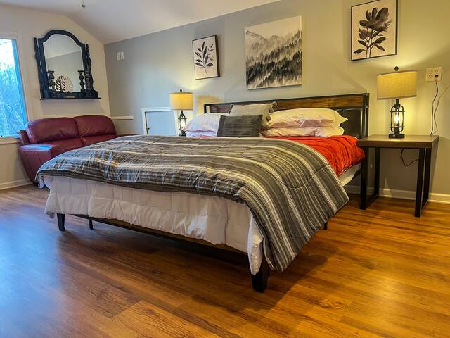 Lakeside Retreat|Firepit|Docks| Hiking|Fishing - Goodview Lakeside Retreat|Firepit|Docks| Hiking|Fishing - Goodview