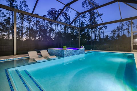 Sports Ranch Luxe Estate