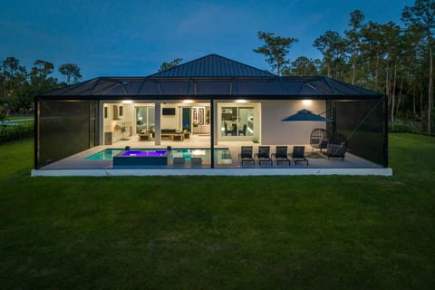Sports Ranch Luxe Estate