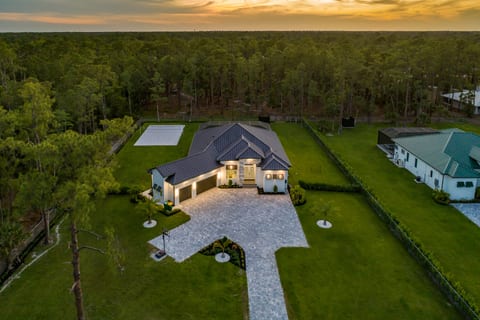 Sports Ranch Luxe Estate