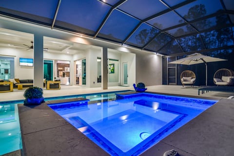 Sports Ranch Luxe Estate