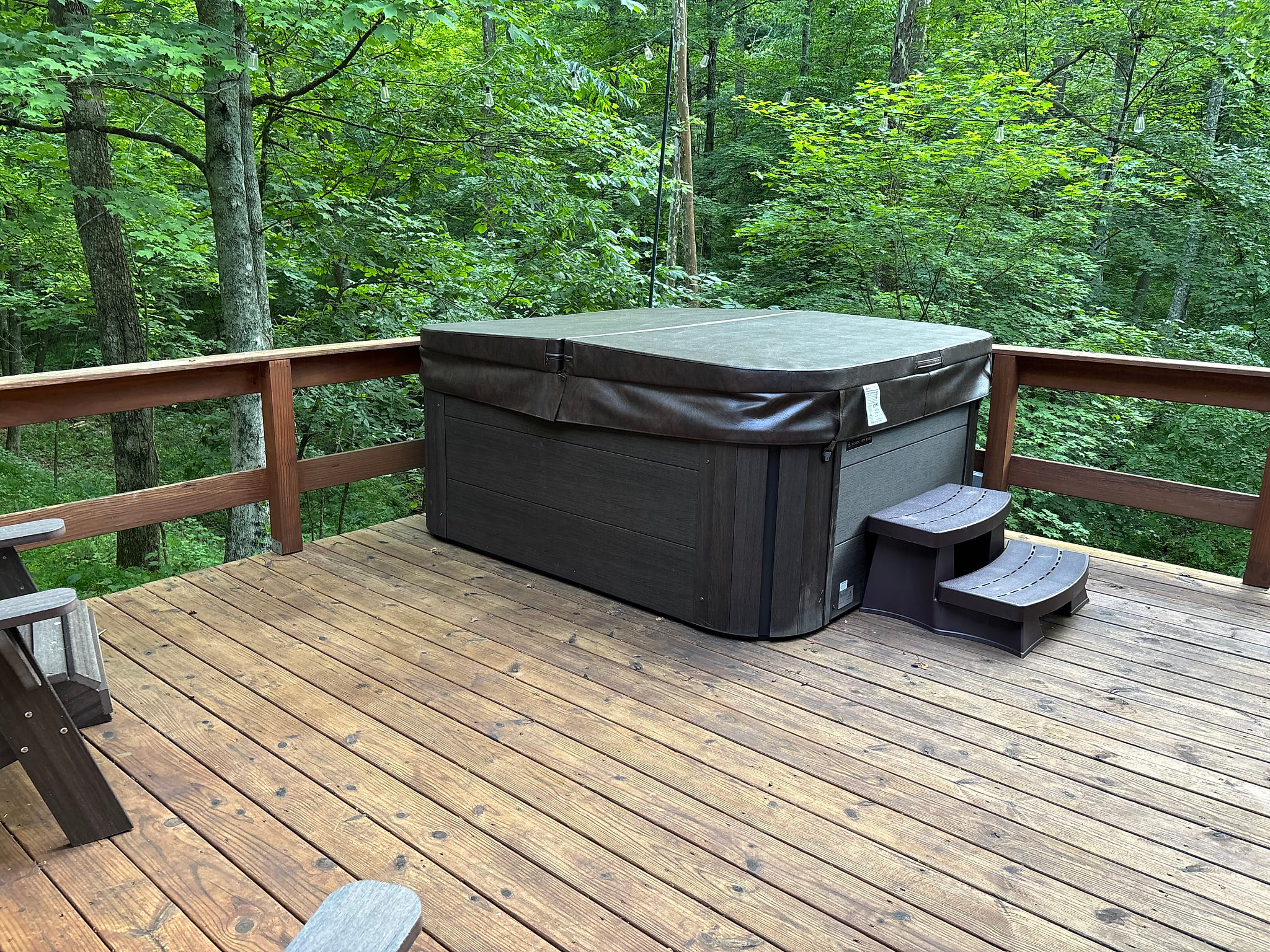 New Hot Tub - Diamond Creek - Sleeps up to 6