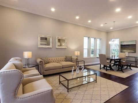 Houston Medical Corporate House