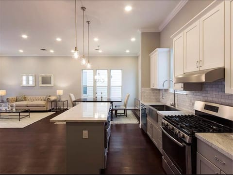 Houston Medical Corporate House