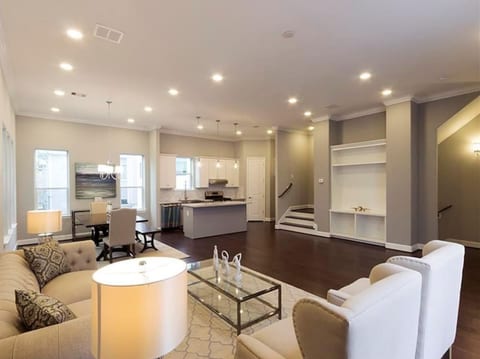 Houston Medical Corporate House