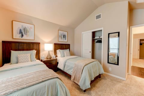 North Austin Corporate-Ready 3BR