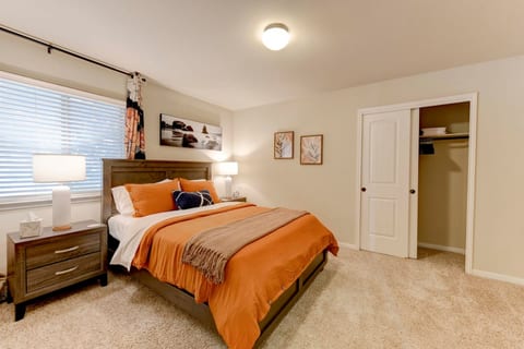 North Austin Corporate-Ready 3BR