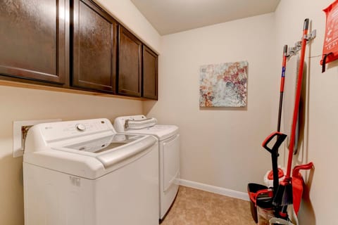 North Austin Corporate-Ready 3BR