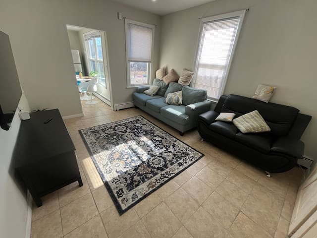 The Evergreen|14 guests/up to 16|25 min from NYC - Bayonne