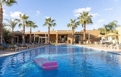 Villa Bouddha