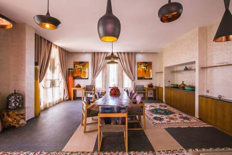 Villa Bouddha