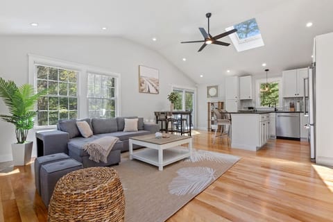 Cape Getaway +EV Charger + Fire Pit +OutdoorShower