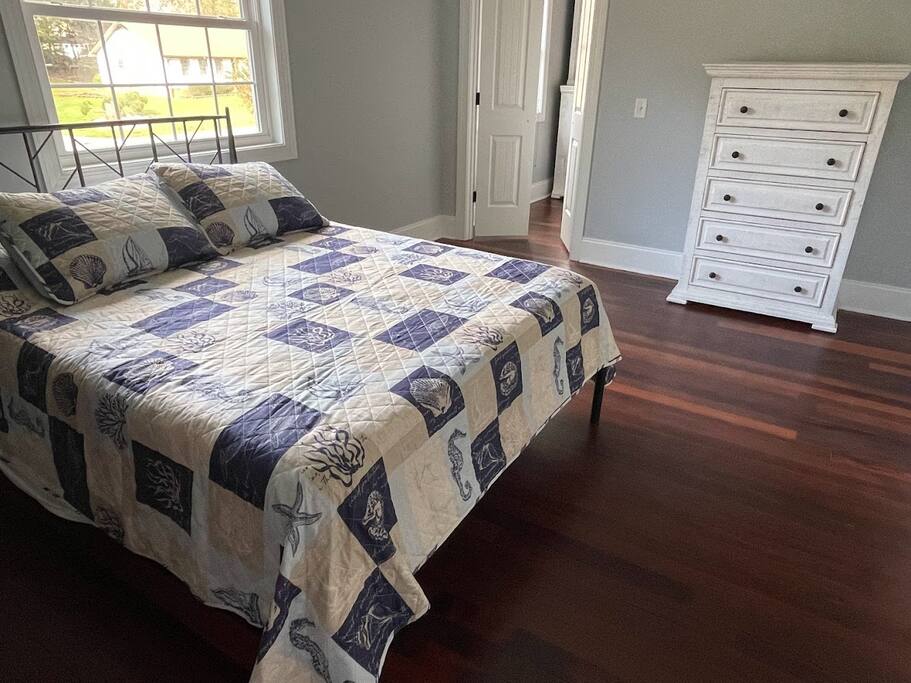 This “bedroom” is a spacious walk-in closet located adjacent to both the master bedroom and master bathroom. Please note, access to this room is through the master bedroom. This “bedroom” is a spacious walk-in closet located adjacent to both the master bedroom and master bathroom. Please note, access to this room is through the master bedroom. - Chalet on Lake Wylie, Waterfront w/Beach/Sleeps 16 - Belmont